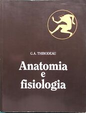 Anatomia fisiologia g.a. usato  Milano