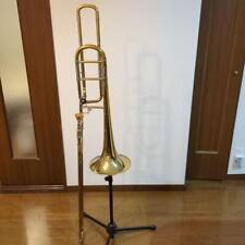 Trombone baixo Bach 50B com estojo rígido usado comprar usado  Enviando para Brazil