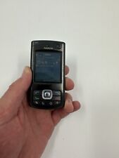 Nokia N80-1 desbloqueado comprar usado  Enviando para Brazil
