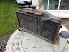 Morris minor radiator for sale  BARNSTAPLE