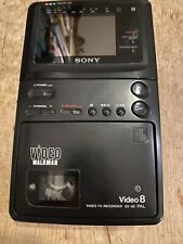 Sony video walkman for sale  ARUNDEL