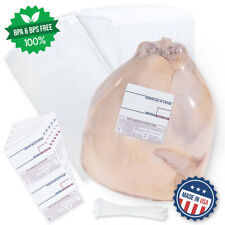 Poultry shrink bags for sale  Fleming Island