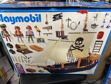 Playmobil 5778 barco calavera pirata, usado segunda mano  Embacar hacia Argentina