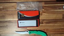 Spyderco catcherman lc200n gebraucht kaufen  Ravensburg