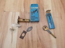 Collectors vintage chubb for sale  TRURO