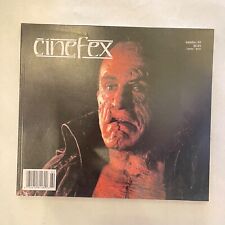 Cinefex special effects for sale  Mead