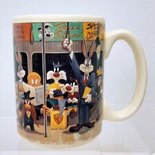 Vintage Looney Tunes Jornal Chá De Cacau Café Caneca Oficial Colecionável comprar usado  Enviando para Brazil