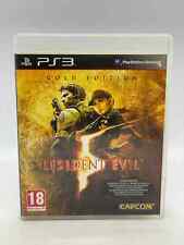 Resident Evil 5 Gold Edition PS3 PAL completo comprar usado  Enviando para Brazil