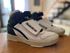 Reebok Alien Stomper Mid White Royal Slate Blue US 9 AQ9799 for sale  Shipping to South Africa