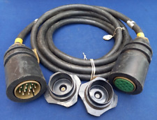 Nato trailer lead for sale  Shipping to Ireland