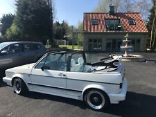 vw golf mk1 gti convertible for sale  STOCKTON-ON-TEES