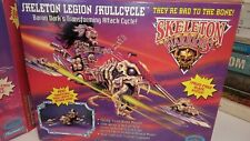 Skeleton warriors legion usato  Torino