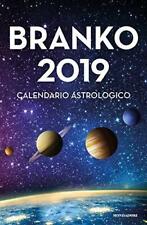 Calendario astrologico 2019. usato  Brugherio