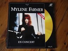 Mylene farmer laser d'occasion  Saint-Georges-des-Coteaux