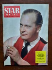 Star revue 1956 gebraucht kaufen  Heusenstamm