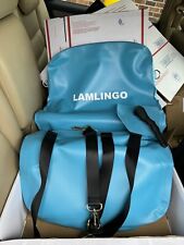 Lamlingo Inflatable seat for stand-up paddle board. Cerulean Blue. Straps Includ for sale  Shipping to South Africa