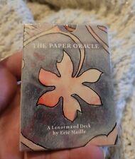 Paper oracle cards for sale  PLYMOUTH