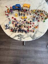 Gros lot playmobil d'occasion  France