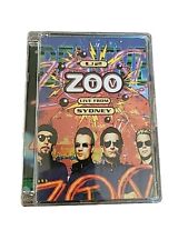 U2 - Zoo TV Live From Sydney (DVD, 2006)  comprar usado  Enviando para Brazil