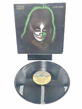 Álbum de disco LP de vinilo homónimo de KISS Peter Criss 1978, usado segunda mano  Embacar hacia Argentina