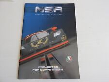 Catalogue nsr 2011 d'occasion  Saint-Cyr-sur-Mer