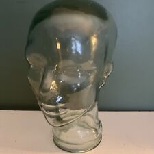 Glass mannequin head for sale  Wilbraham