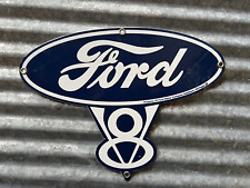 Ford vintage porcelain for sale  Weaver