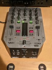 Behringer VMX200 PRO VCA PROFISSIONAL DJ Mixer 2 CANAIS Bom e Funcionando comprar usado  Enviando para Brazil