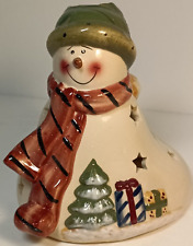 Hallmark snowman whimsical for sale  Salina