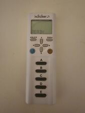 iclicker 2 student remote for sale  Chico