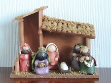 Christmas nativity scene for sale  Shipping to Ireland