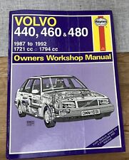 Volvo 440 460 for sale  WHITLEY BAY