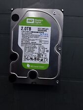 western digital green 2tb hard disk usato  Valdastico