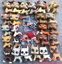 Auténtico Littlest Pet Shop lps mascotas 5 piezas accesorios aleatorios y lps 7 piezas aleatorios segunda mano  Embacar hacia Argentina