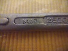 Two gedore germany for sale  WINSFORD