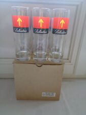 Verres tube whisky d'occasion  Fécamp