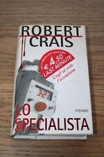 Robert crais specialista usato  Saviore Dell Adamello