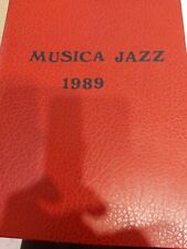 Rivista musica jazz usato  Santa Margherita Di Belice