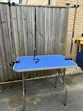 Dog grooming table for sale  PETERBOROUGH