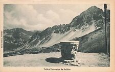 Table orientation galibier d'occasion  France
