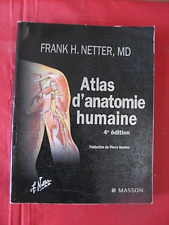 194.2 atlas anatomie d'occasion  Moissac