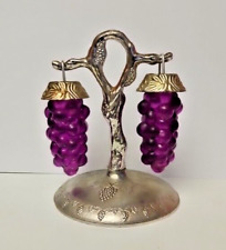 Vintage hanging purple for sale  Fredericksburg