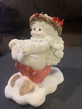 Dreamsicles Christmas Figurine Sleigh Ride #DX122 for sale  Dover