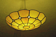 art deco ceiling lamp shades for sale  READING