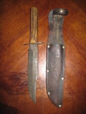 antique bowie knife for sale  Montrose