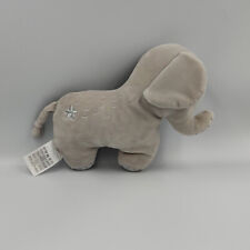 Doudou éléphant gris d'occasion  Le Portel