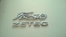 Ford fiesta zetec for sale  DUNFERMLINE