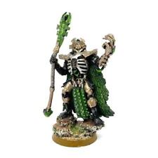 (3181) Imotekh The Stormlord Necrons Warhammer 40k comprar usado  Enviando para Brazil