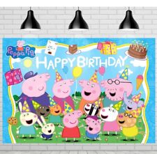 peppa pig party supplies for sale  Nolensville