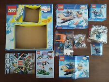 LEGO Town/Arctic: Polar Explorer (6569), 2 juegos empaquetados juntos, con oso polar segunda mano  Embacar hacia Argentina